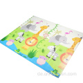 Xpe Foam Easy Fordable Eco baby Playmat AirTube